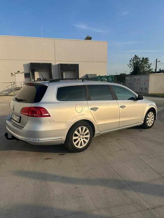 VOLKSWAGEN Passat 2011 — imagine 3