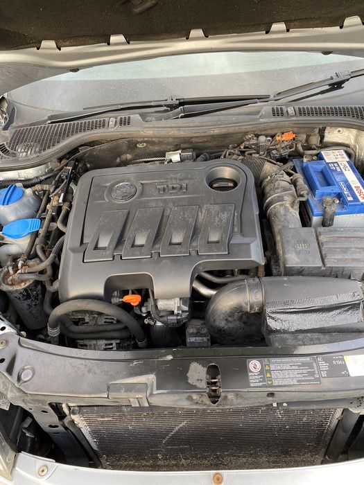 Injectoare Skoda Octavia 2 Facelift 2.0 TDI CFH