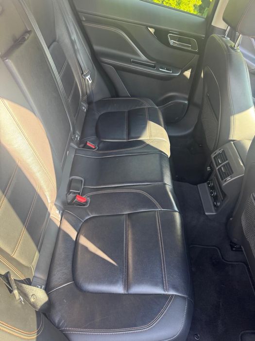 Jaguar FPace 2.0 d