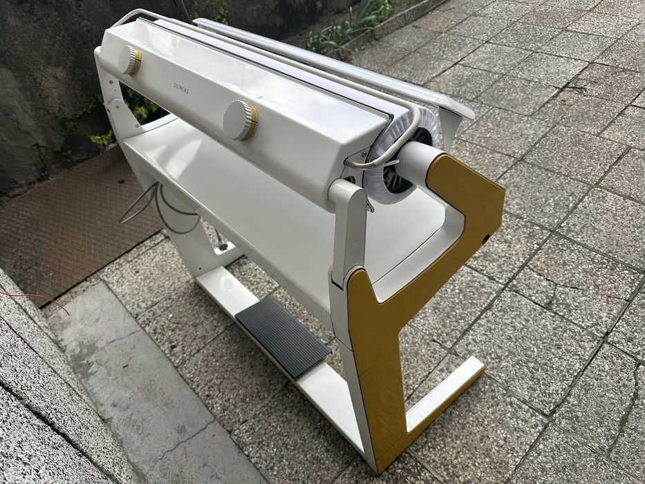 Гладачна машина-каландър Сименс/Siemens