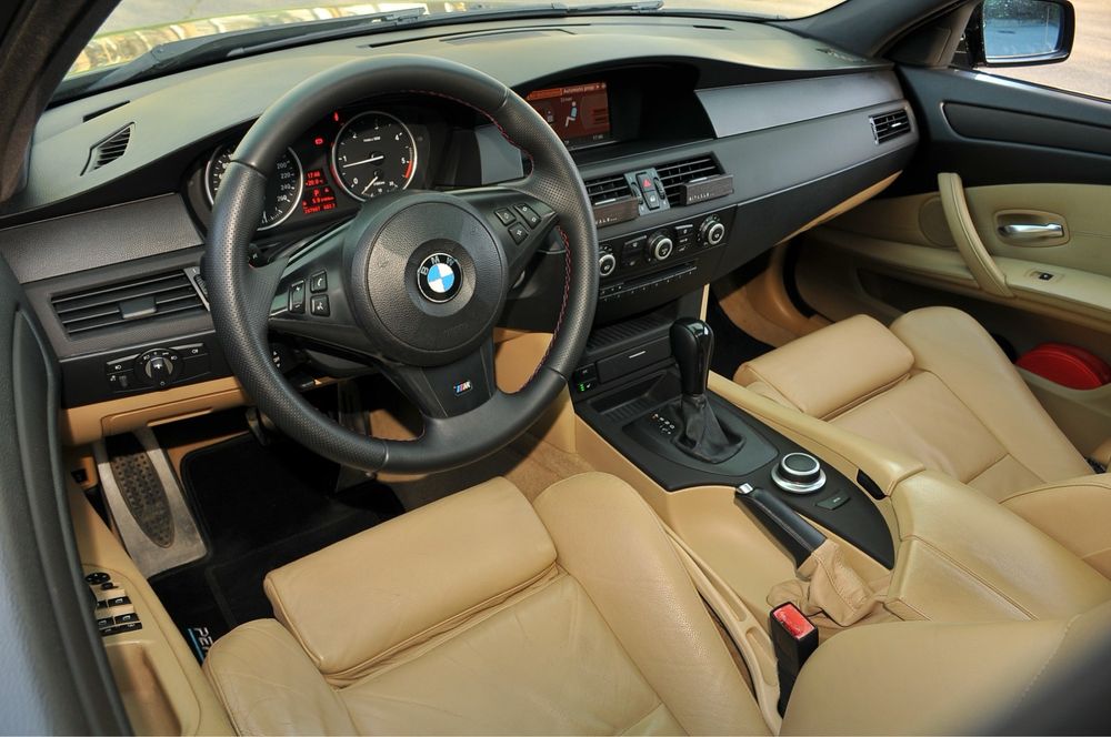 Bmw seria5 e60 M47