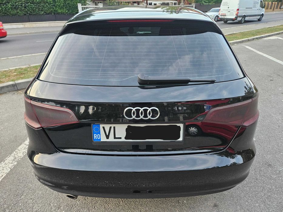 AUDI A3 Sportback 2015 — imagine 3