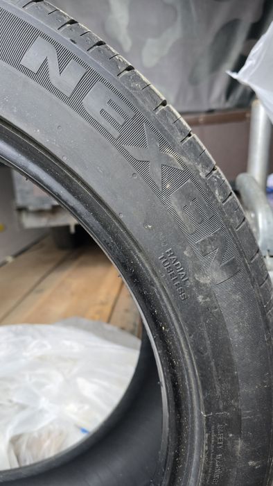 Резина шины 255.45.r20