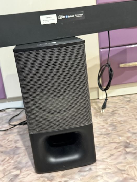 Колонки Sony HT-S350