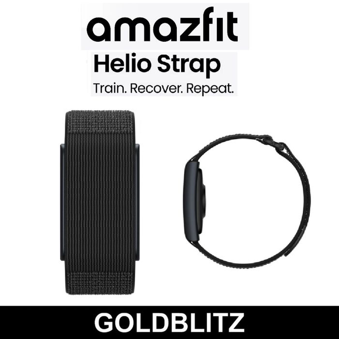 Новый модель Amazfit Helio Strap • Фитнес браслет •