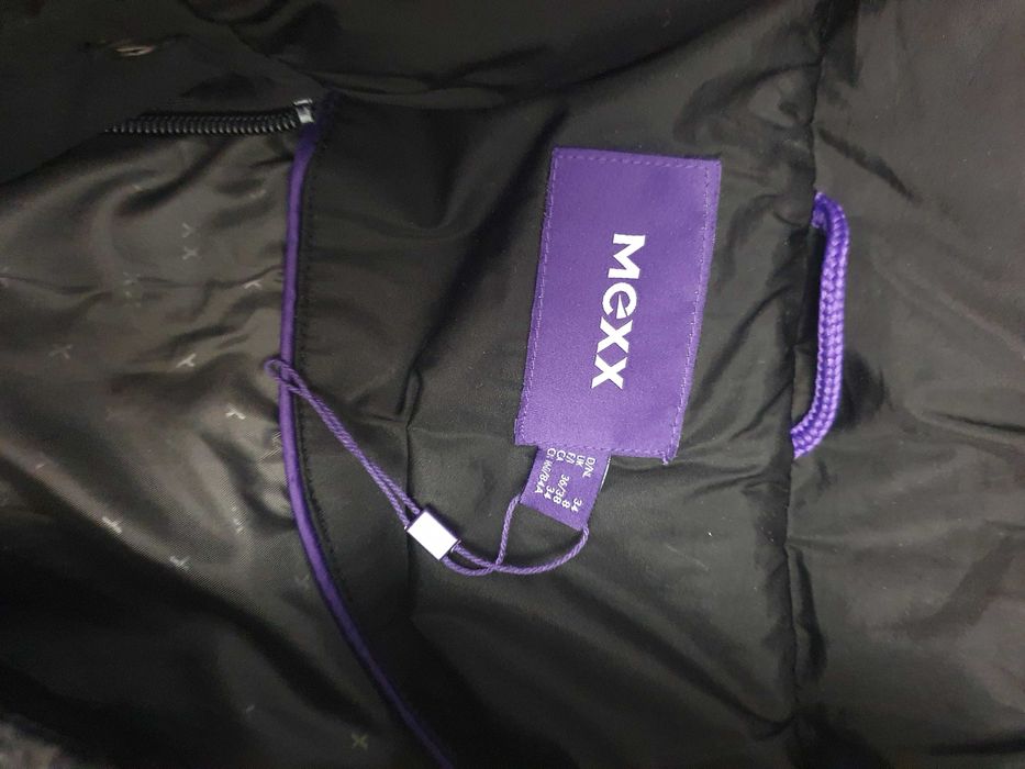 Пуховик. Куртка. Mexx. Размер S