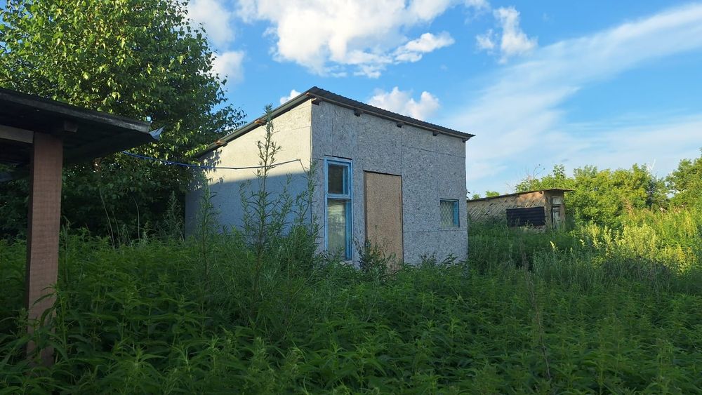 Продам дом в селе
