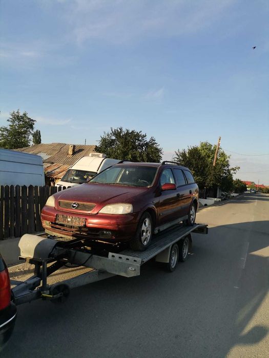 Motor 1.6 16v Opel Astra g