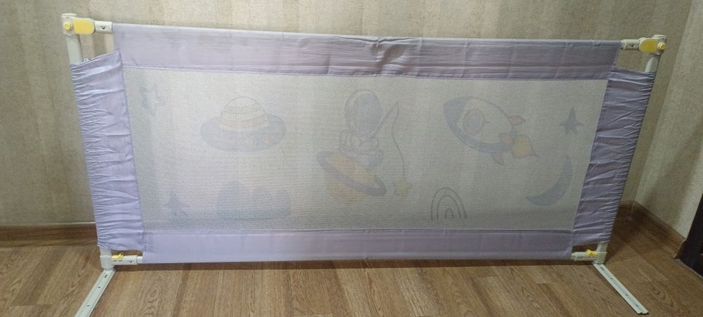 Продам барьер детский для кроватки