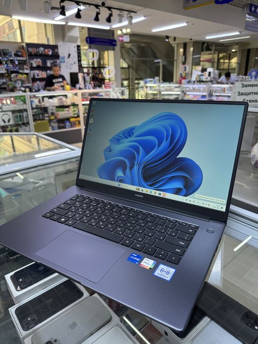 Huawei Core i5 512гб