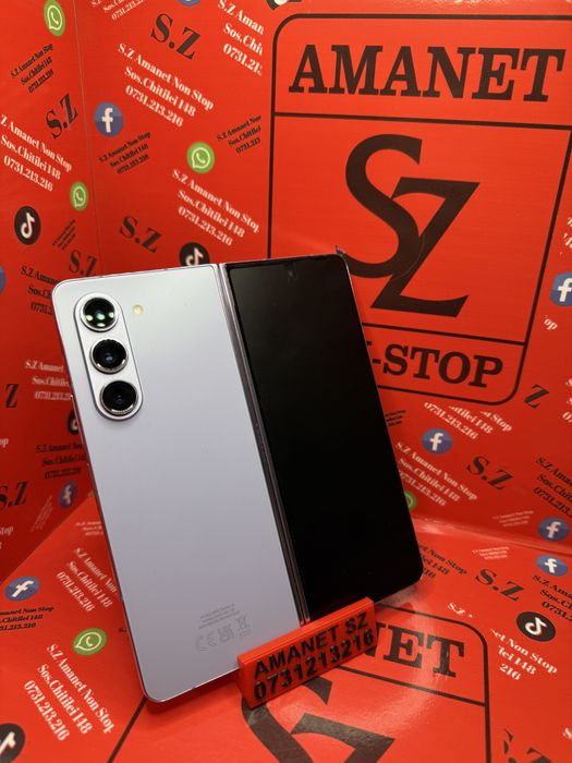 Samsung Z Fold 5 256Gb Amanet SZ Non Stop