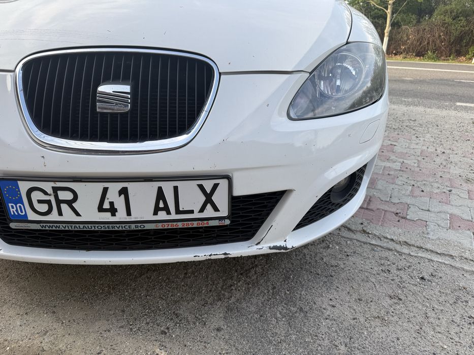 Seat leon 1.4 tsi
