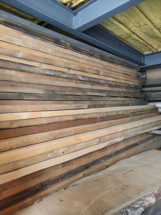 Доска обрезная,сосна