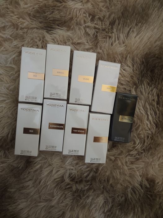 Намаление на парфюми YODEIMA