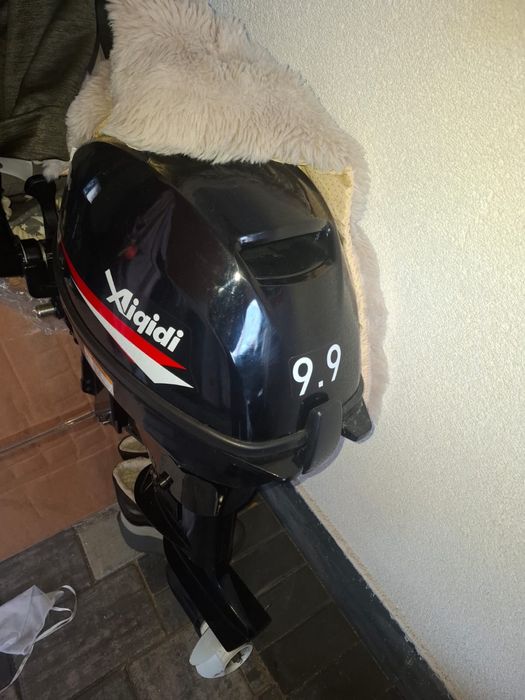 Vand motor barca 4 timpi  9.9 cp