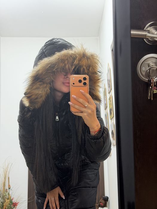 Дамско зимно яке
