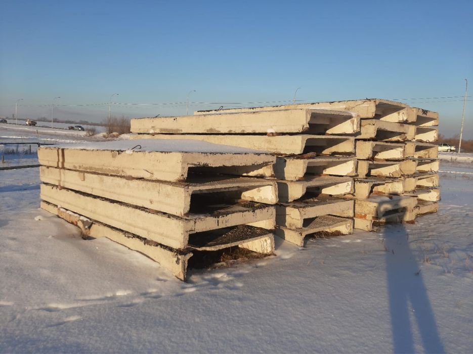 Плиты перекрытия . ПКЖ