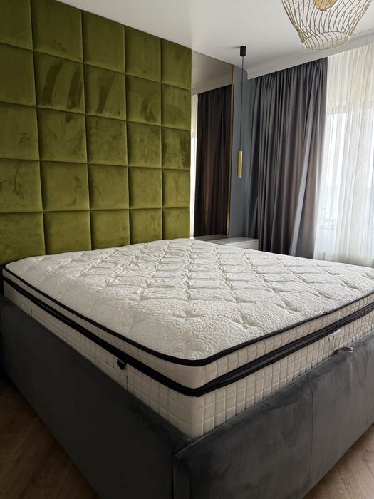 Vand URGENT Saltea premium Mobexpert 180x200 (9.187 lei in magazin)