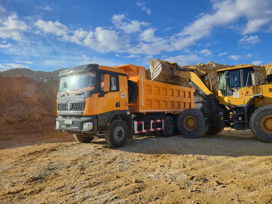 щебень песок отсев дресва доставка вывоз мусара  Астана Косшы Ильинка