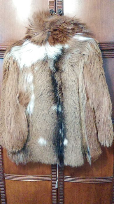 Vand haina blana mongoleza