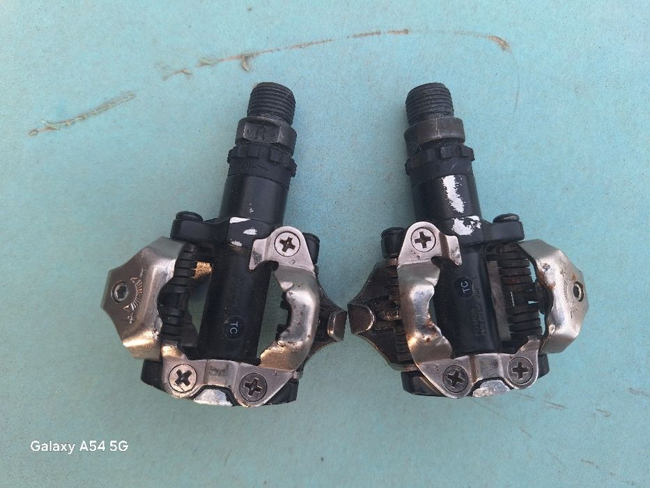 Педали Shimano  PD-M520
