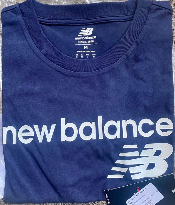 Тениска New Balance M Original