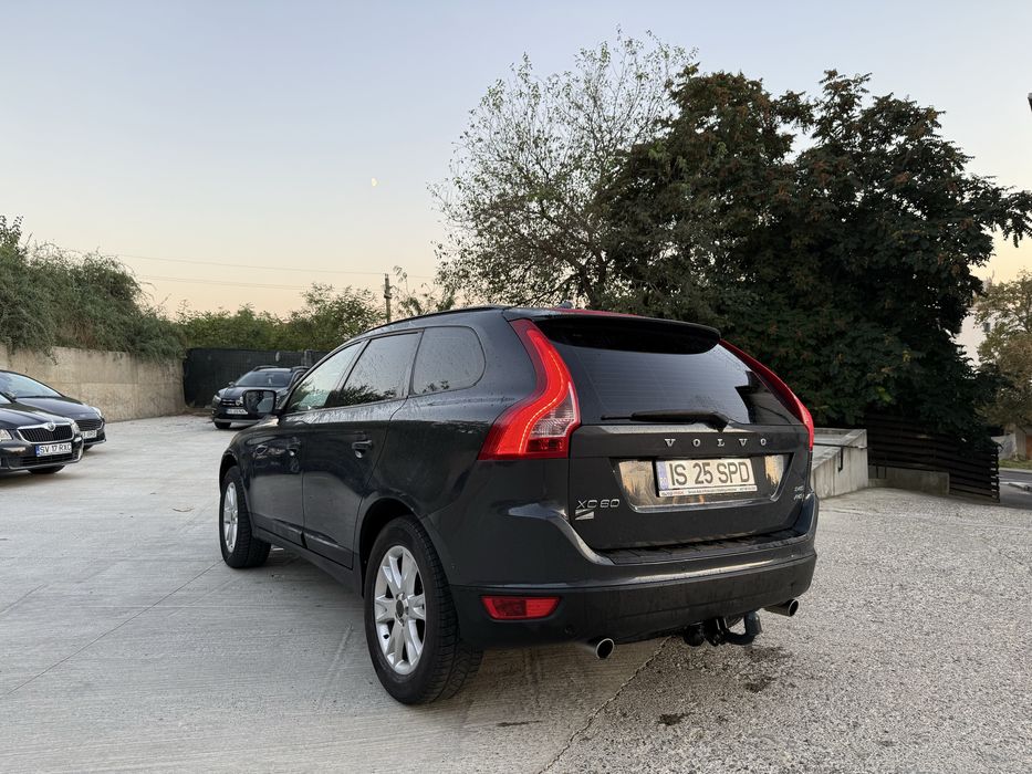 VOLVO XC60 2.4 Diesel
