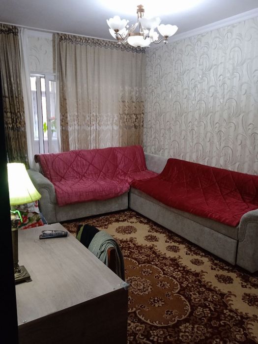 Ахмад  югнакий 1 комнатная балкон 2#6