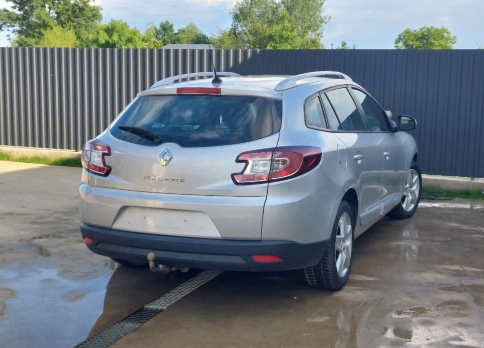 Renault megane 2014 1.5dci