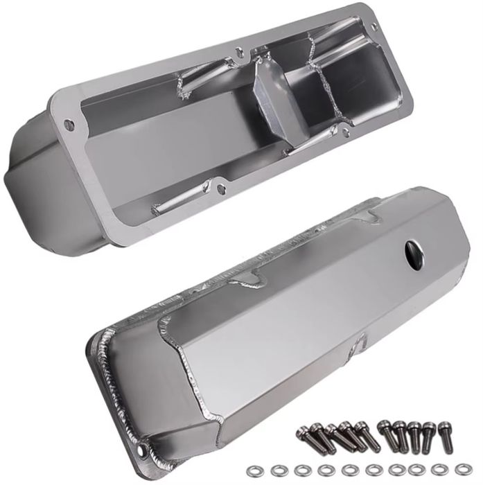 Алуминиеви капаци на клапаните на двигателя за Ford FE BBF