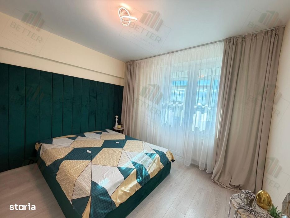 Apartament 3 camere decomandat – mobilat, utilat | Șoseaua Giurgiului