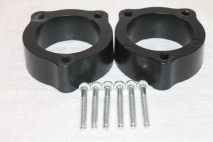 Проставки амортищатора на камри 30