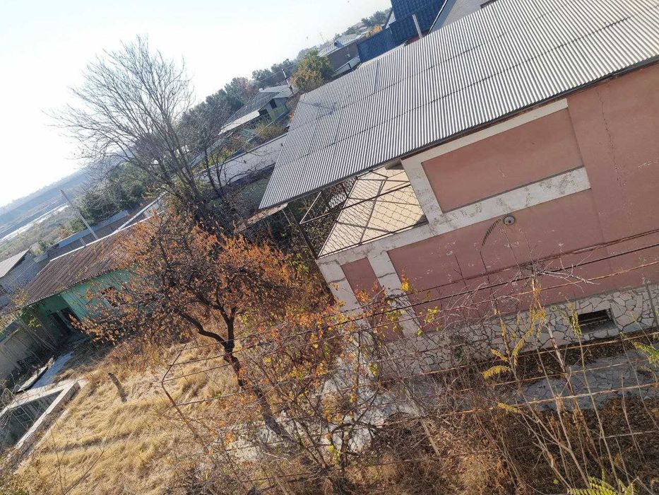 ПРОДАЕТСЯ ДАЧА! Ориентир На берегу реки Чирчик (в Тузель) (6 сотих)