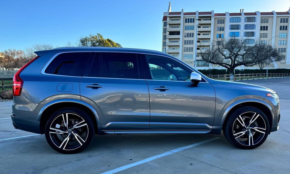 Jante Volvo R18 5x108 R Design | XC90 XC70 XC60 XC40 V90 V60 V50, etc