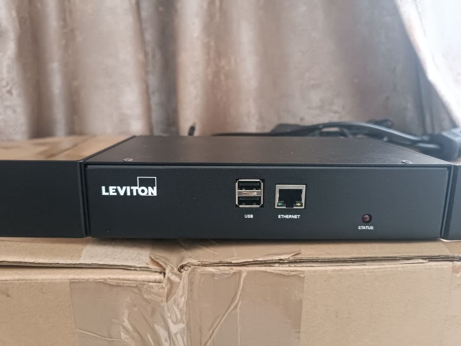 Контроллер автоматизации LEVITON BC2