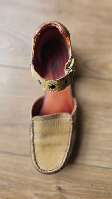 Дамски обувки CAMEL Active, размер 40, употребявани