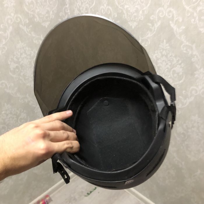 Каска шлем для скутеров