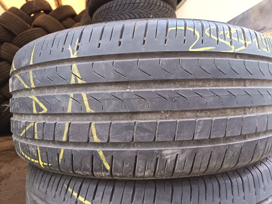 Anvelope vara 255 45 20 pirreli 2022 6.5mm