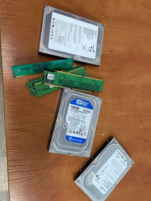 Жесткие диски 256 гб