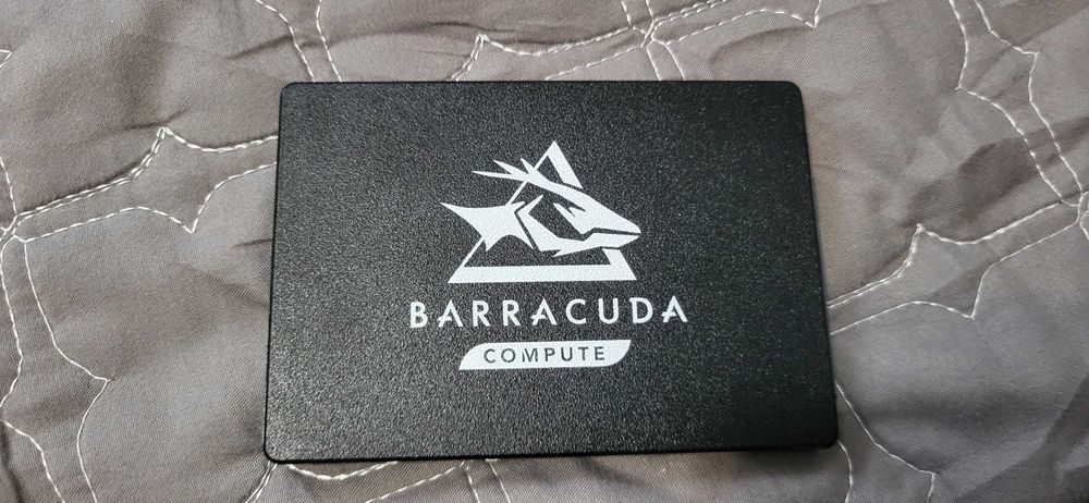 SEAGATE Baracuda 480Gb Sata 6Gb|Secunda fuctional