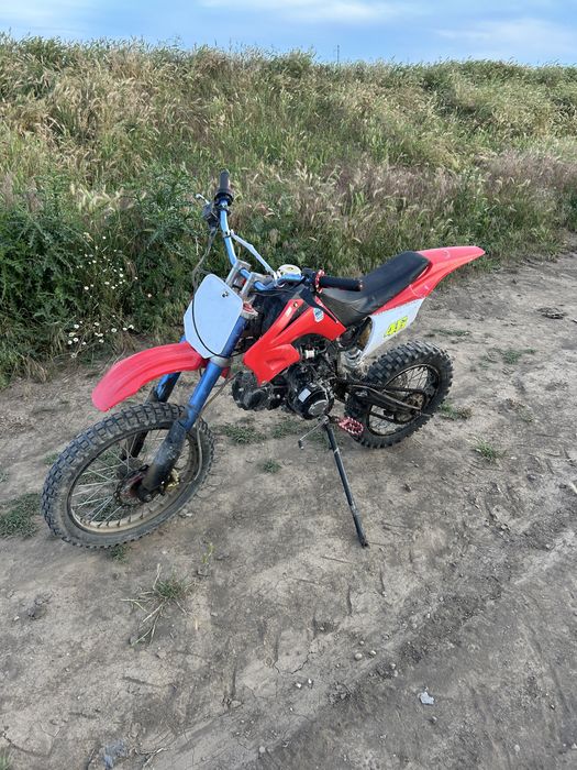 Cross 125cc in stare perfecta de functionare