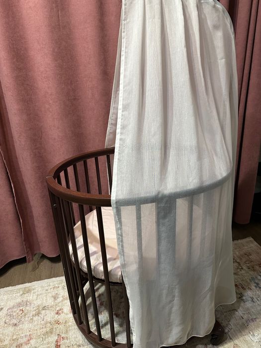 Stokke манеж-кровать