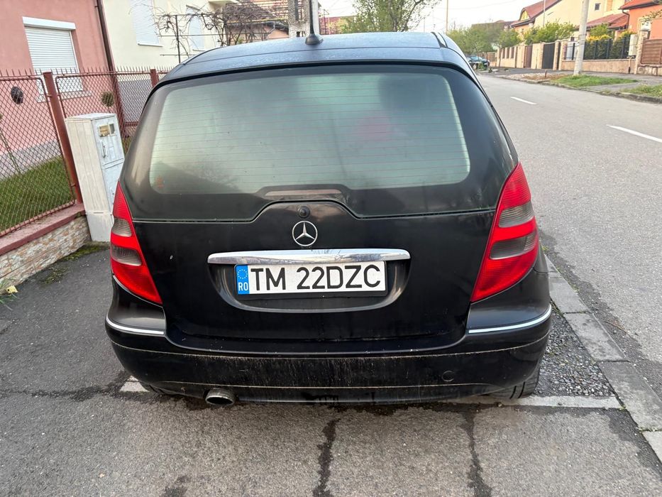 Mercedes clasa A