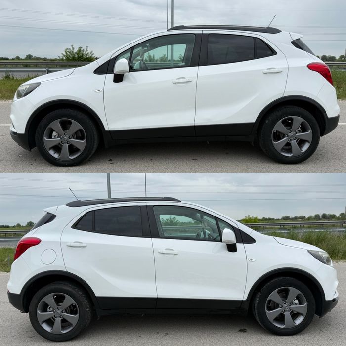 Opel Mokka X 1.6i 115к.с NAVI / PARKTRONIC / EURO 6