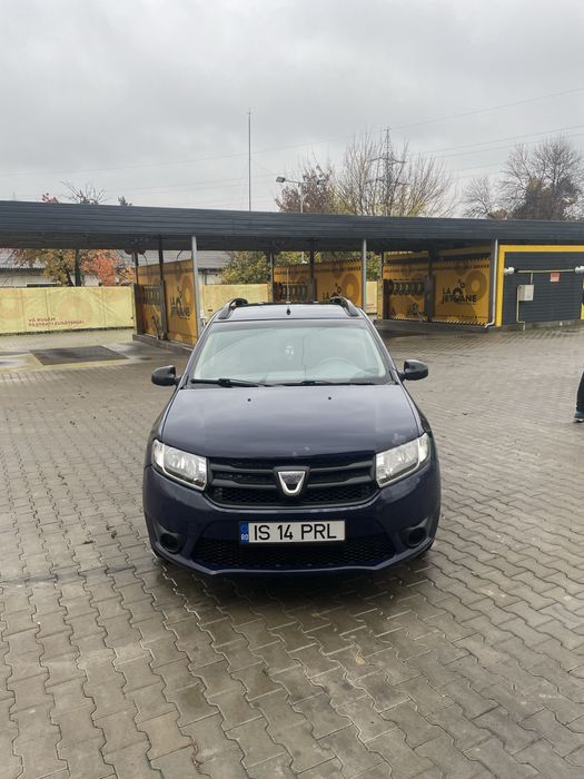 DACIA Logan MCV 2016 — imagine 1