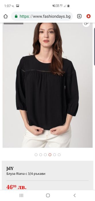 Дамска блуза S размер Moncler Guess