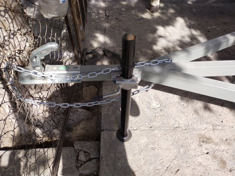 Срочно срочно Продается прицеп 3 / 1 . 70