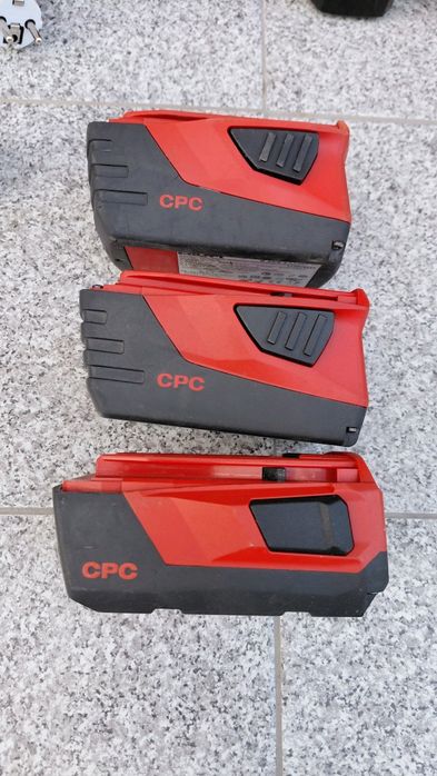 Festool,Hilti,Milwaukee Батери,Зарядно, Патронк  Nuron