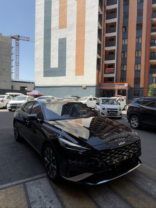 Kia k8 2023 ideal toza