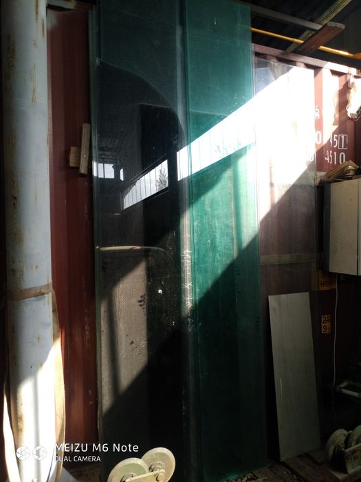 Продам стекло 6,8,10мм